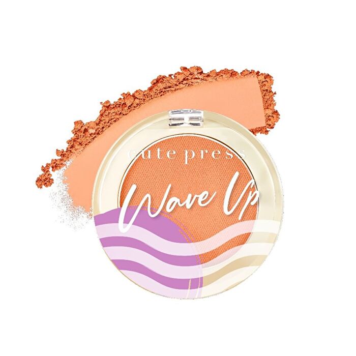 Wave Up Power Fix Blush - 06 Hot Pink