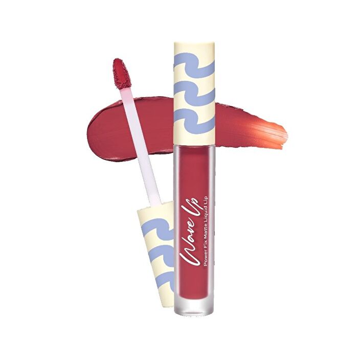 Wave Up Power Fix Matte Liquid Lip - 07 Pink Bliss