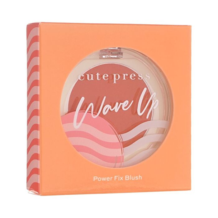 Wave Up Power Fix Blush - 07 Peach Paradise