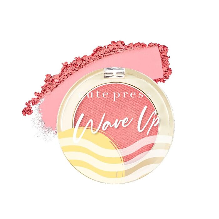 Wave Up Power Fix Blush - 07 Peach Paradise