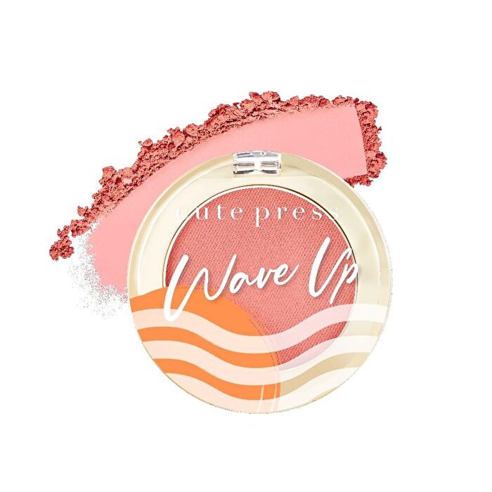 Wave Up Power Fix Blush - 07 Peach Paradise