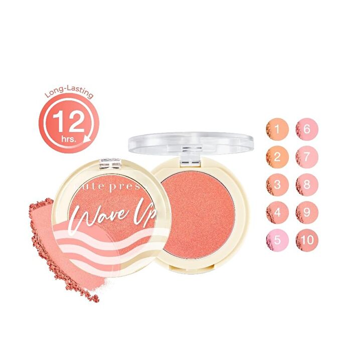 Wave Up Power Fix Blush - 07 Peach Paradise