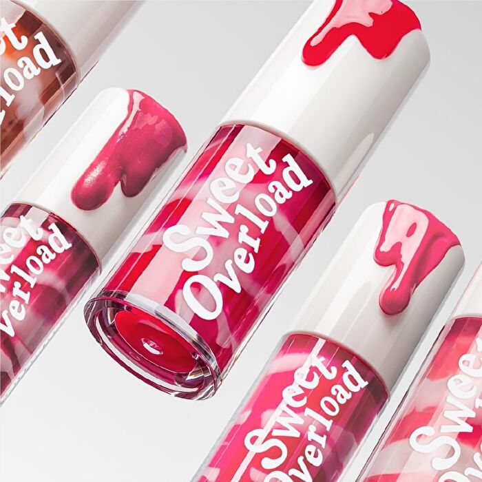 Sweet Overload Melty Lip - 03 Raspberry Jam