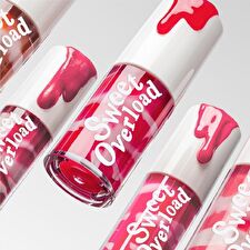Sweet Overload Melty Lip - 03 Raspberry Jam