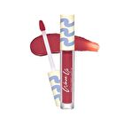 Wave Up Power Fix Matte Liquid Lip - 08 Scarlet Bloom