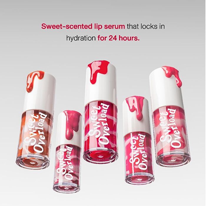 Sweet Overload Melty Lip - 04 Strawberry Cake