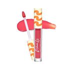 Wave Up Power Fix Matte Liquid Lip - 09 Ruby