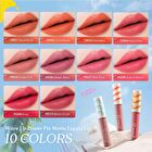 Wave Up Power Fix Matte Liquid Lip - 09 Ruby