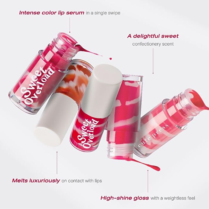 Sweet Overload Melty Lip - 05 Cotton Candy