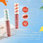 Wave Up Power Fix Matte Liquid Lip - 10 Berry Crush