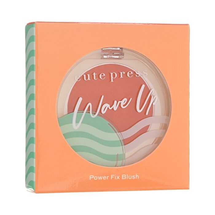 Wave Up Power Fix Blush - 10 Dusty Rose