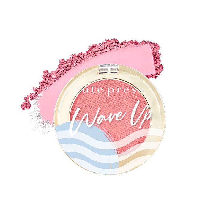 Wave Up Power Fix Blush - 10 Dusty Rose