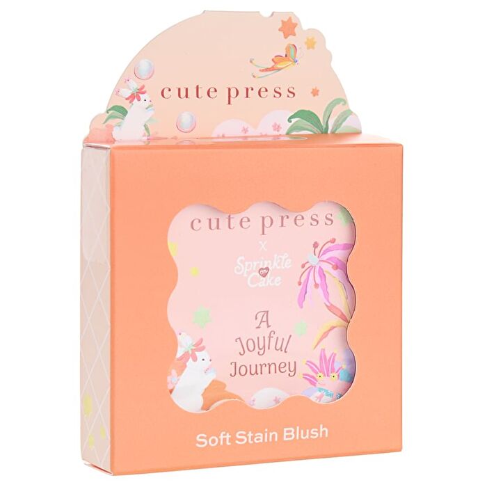 A Joyful Journey Soft Stain Blush - 01 Joyful Summer