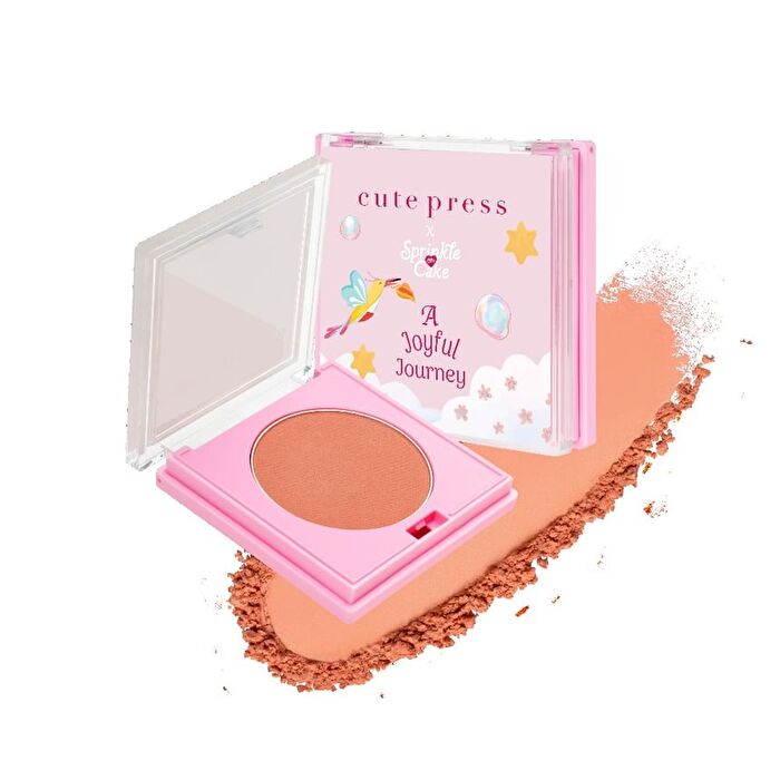 A Joyful Journey Soft Stain Blush - 01 Joyful Summer