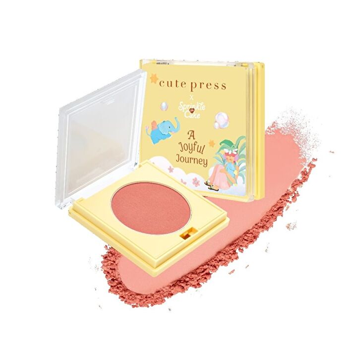 A Joyful Journey Soft Stain Blush - 01 Joyful Summer