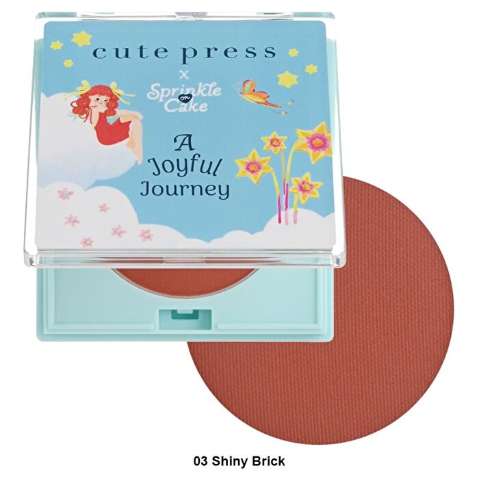 A Joyful Journey Soft Stain Blush - 04 Blissful Blush