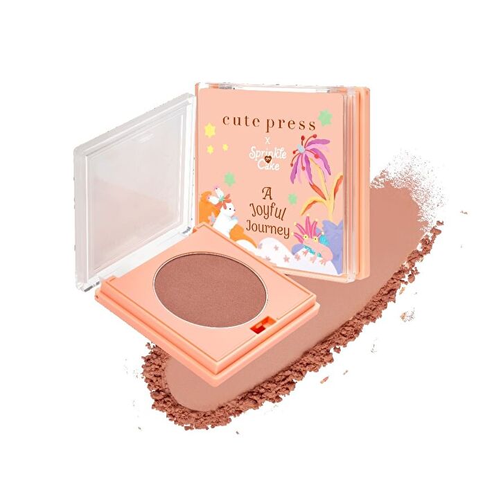 A Joyful Journey Soft Stain Blush - 05 Cheerful Peachy