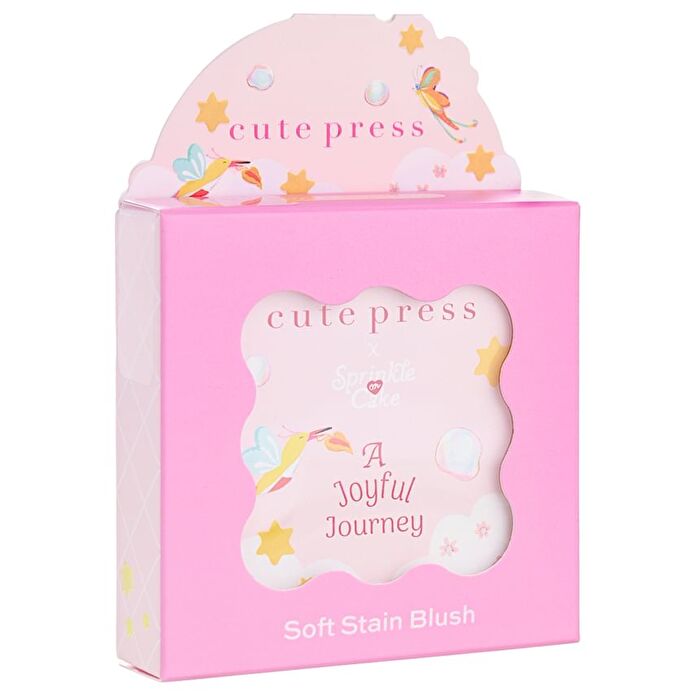 A Joyful Journey Soft Stain Blush - 05 Cheerful Peachy