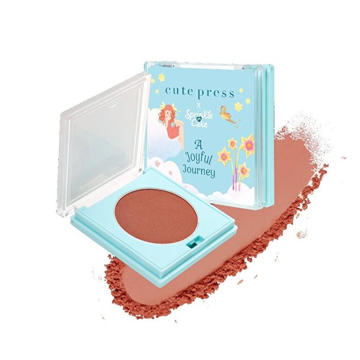 A Joyful Journey Soft Stain Blush - 05 Cheerful Peachy