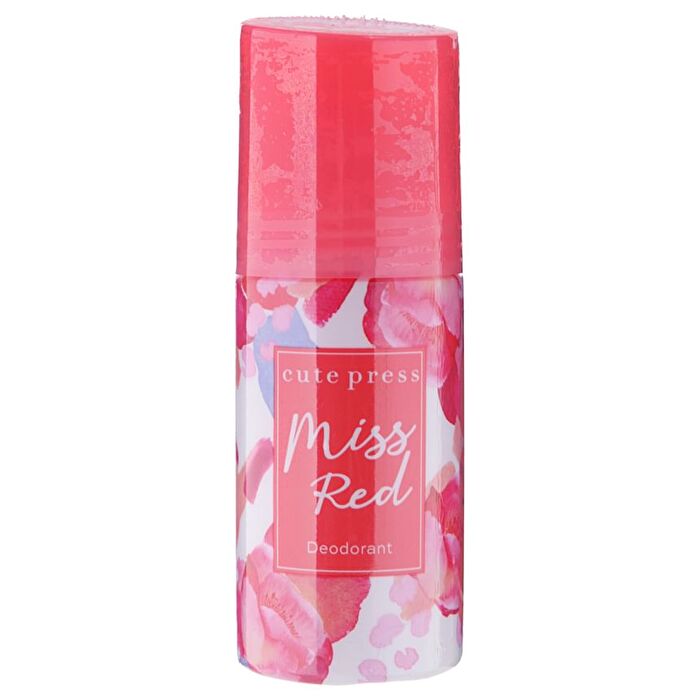 Deodorant - Miss Red - 60ml