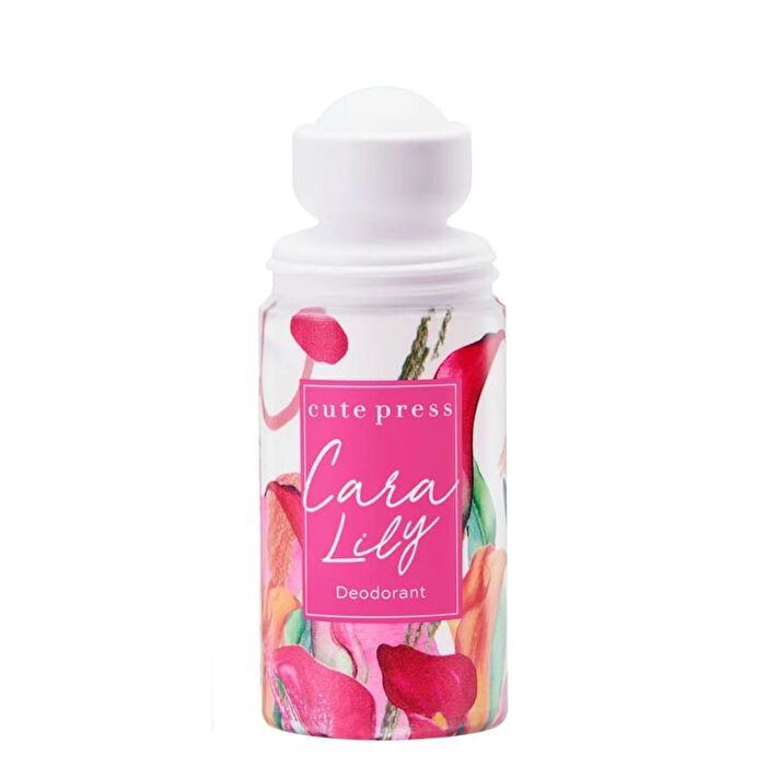Deodorant - Miss Red - 60ml