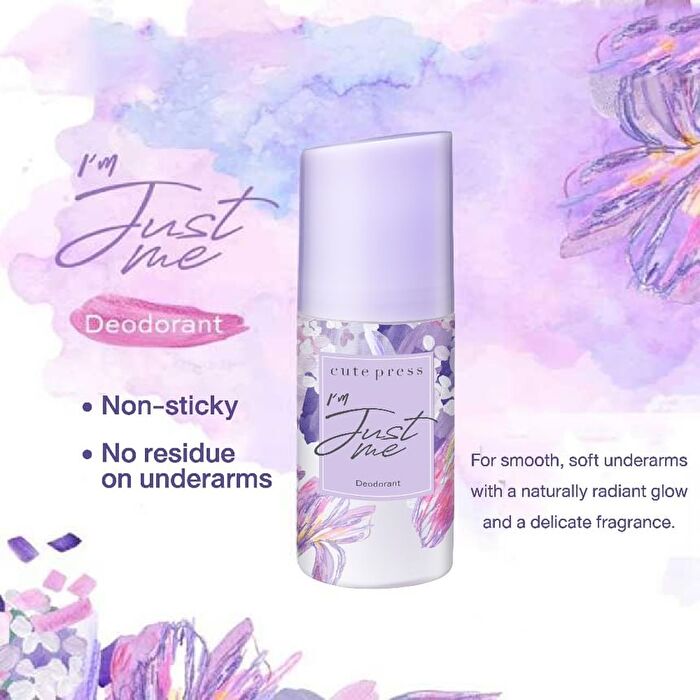 Deodorant - Miss Red - 60ml