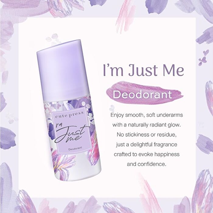 Deodorant - Nude Pink - 60ml