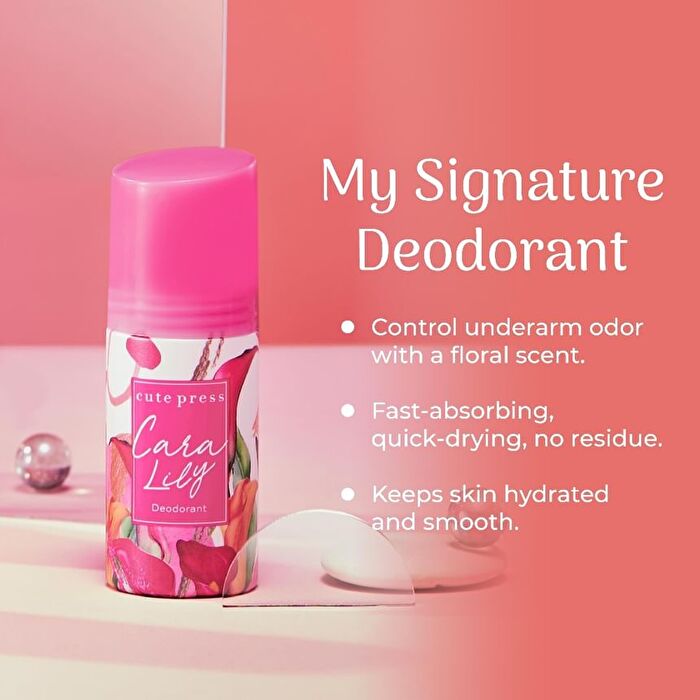 Deodorant - Sweet Musk - 60ml