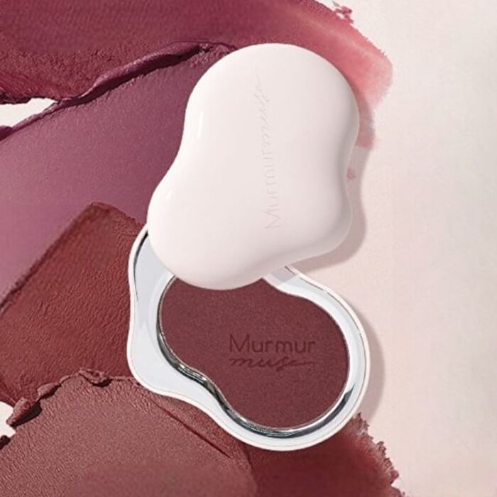 Cloud Light Cream Blush - 4 Types - C04# Milk Coral - 5g