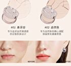 Soft Focus Light Pressed Setting Powder - 2 Shades - 01# Ivory - 8g