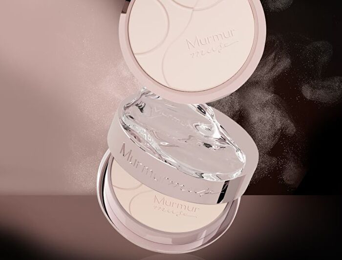 Soft Focus Light Pressed Setting Powder - 2 Shades - 02# Natural - 8g