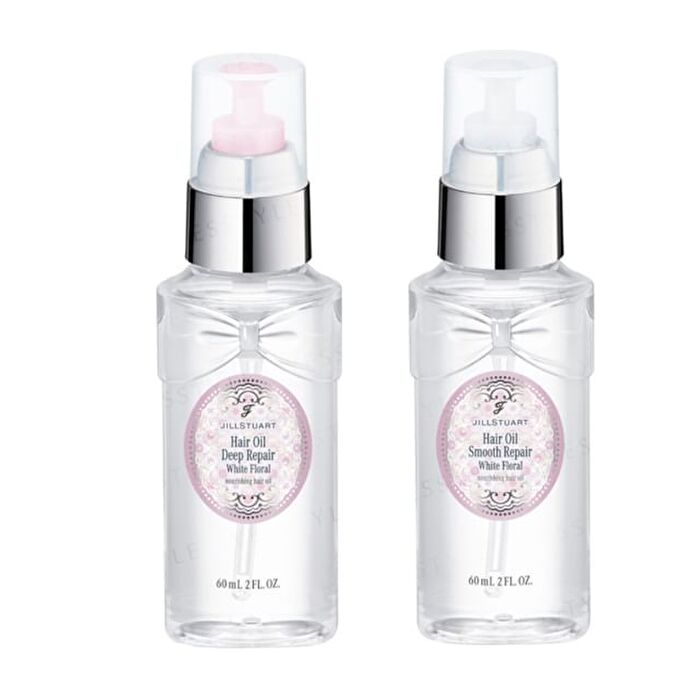 Hair Oil White Floral - Smooth Repair 60ml