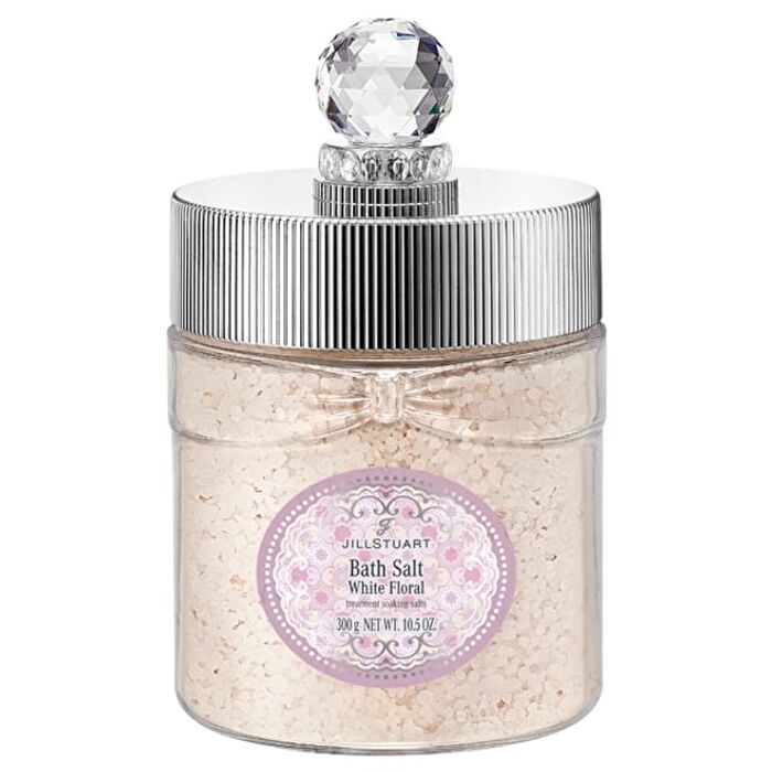 Bath Salt White Floral - 300g