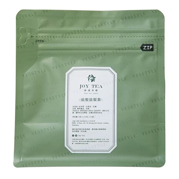 Joy Lab Hair Regrowth Tea - 6g x 7 pcs