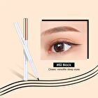 Extreme Gel Eyeliner Pencil - 4 Colors - #01 White - 0.12g