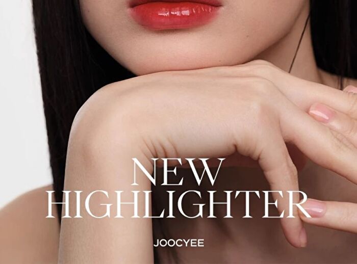 Joocyee Matte Highlighter Powder - 2 Colors - #M302 Milky Ivory - 4.3g