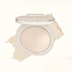 Joocyee Matte Highlighter Powder - 2 Colors - #M302 Milky Ivory - 4.3g