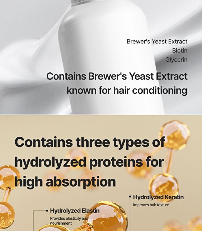 Brewer Yeast Treatment - 500ml