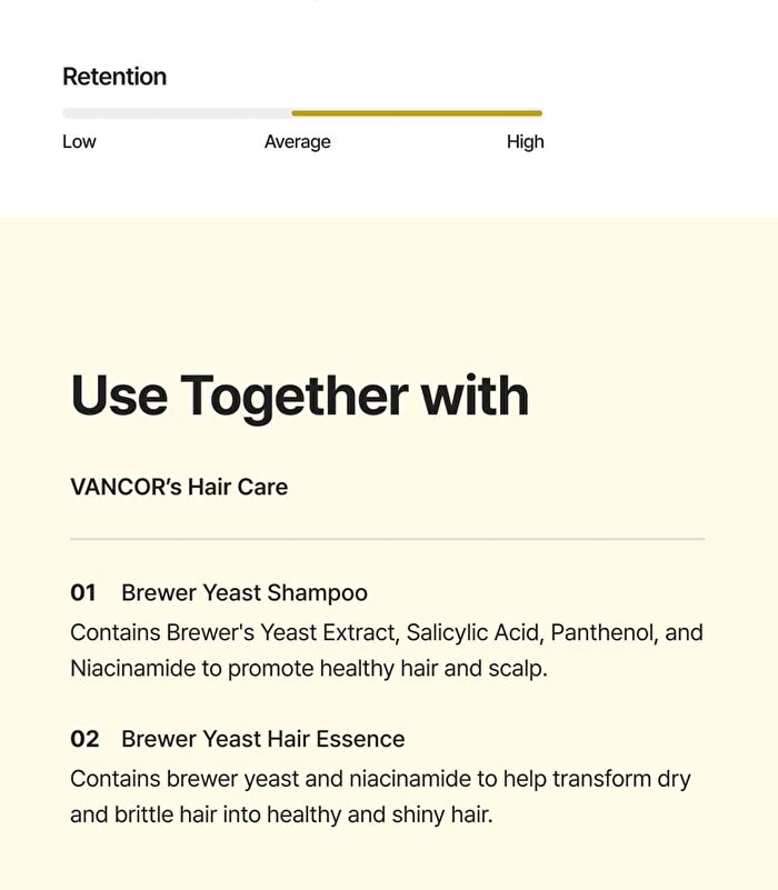 Brewer Yeast Treatment - 500ml