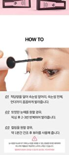 CHOSUNGAH TM Black Bean Keratin Lash Care Styler - 9ml