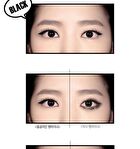 Chosungah Beauty CHOSONGAH 22 Dong Gong Minn Pen Liner - 2 Colors - Brown