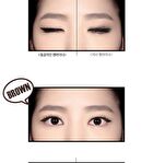 Chosungah Beauty CHOSONGAH 22 Dong Gong Minn Pen Liner - 2 Colors - Brown