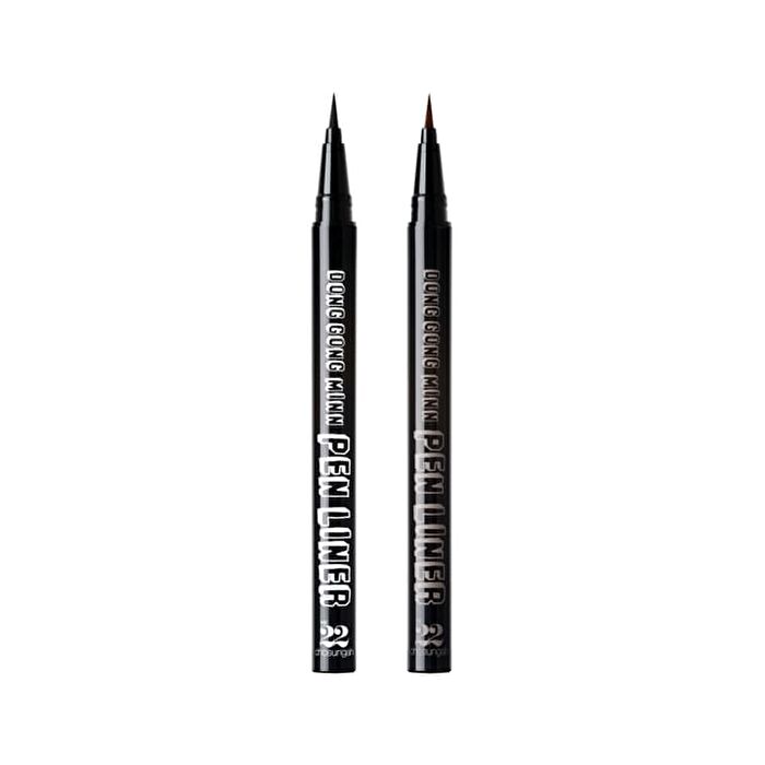 Chosungah Beauty CHOSONGAH 22 Dong Gong Minn Pen Liner - 2 Colors - Brown