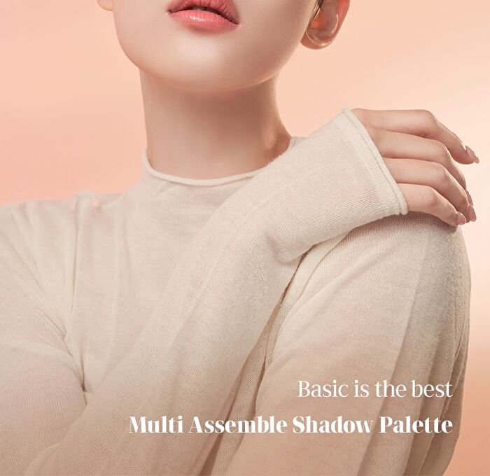 Multi Assemble Shadow Palette - 4.6g