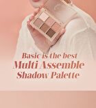 Multi Assemble Shadow Palette - 4.6g