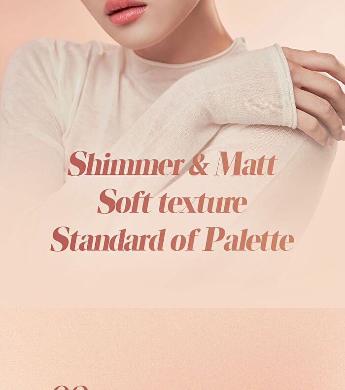 Multi Assemble Shadow Palette - 4.6g