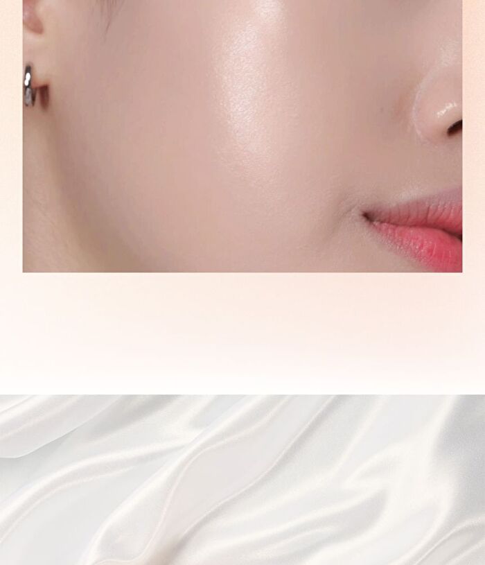Chosungah Beauty Cover Lasting Glow Ampoule Cushion Set - 2 Colors - #02 Sand Beige