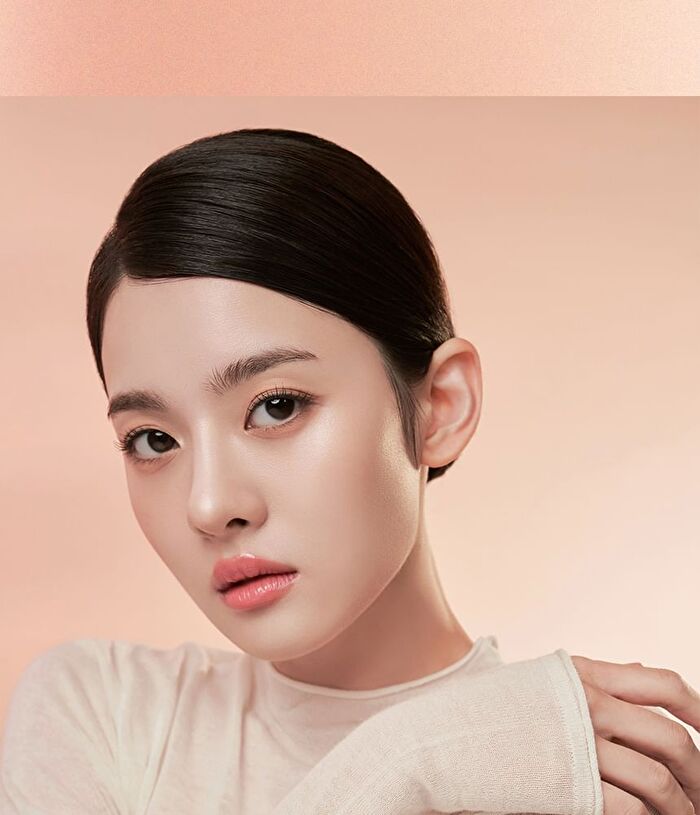 Chosungah Beauty Cover Lasting Glow Ampoule Cushion Set - 2 Colors - #02 Sand Beige