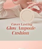Chosungah Beauty Cover Lasting Glow Ampoule Cushion Set - 2 Colors - #02 Sand Beige