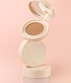 Chosungah Beauty Cover Lasting Glow Ampoule Cushion Set - 2 Colors - #02 Sand Beige
